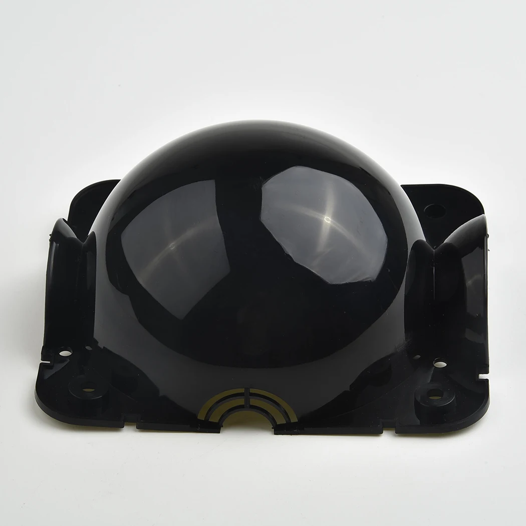 

10pcs Plastic Black Plant Rooting Equipment High Pressure Propagation Ball Graft Box Automatic Buckle Plants Growth Tools