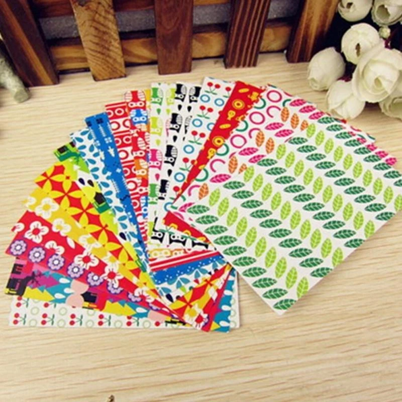 Акция! Сделай сам 20 шт./компл. новые милые пленки фото наклейки для дневника Fujifilm