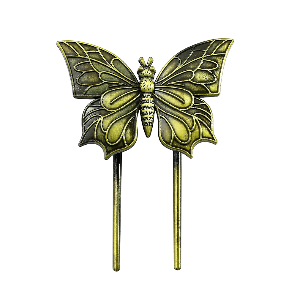 

Винтажный зажим для книг в виде бабочки и стрекозы- бронзовые металлические закладки, подарки для чтения и офиса для письма для любителей книг