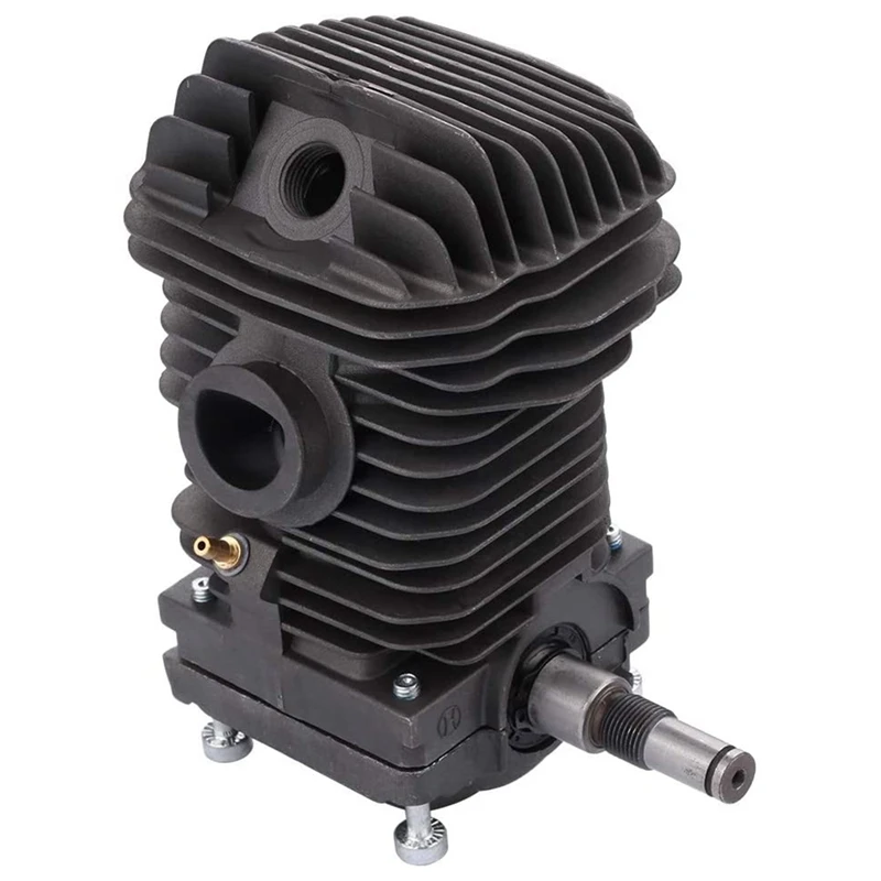 

MS230 42.5Mm Cylinder Piston Crankshaft For 023 025 MS230 Chainsaw 1123 020 1209 With Crankcase Connector Spark Plug