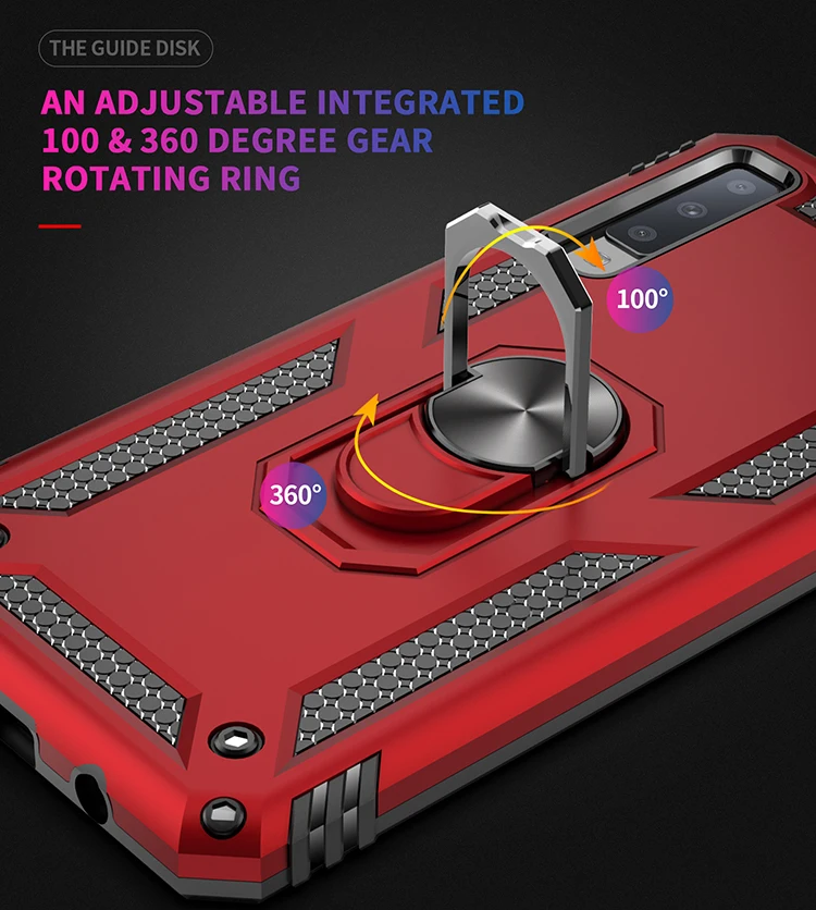 Бронированный чехол для телефона Samsung Galaxy J2 J3 J4 J5 J6 J7 J8 A8 A7 A9 A9S A6 Pro Prime Plus Core 2017 2018