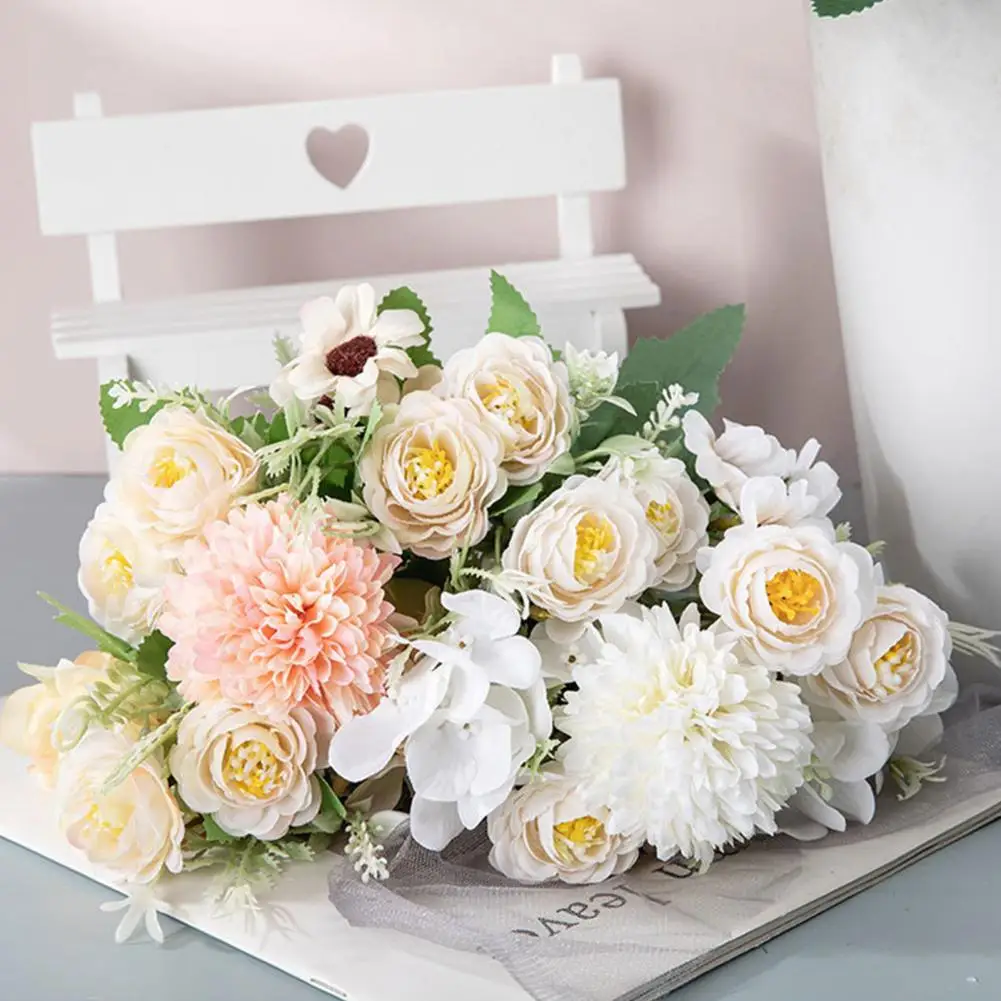 Искусственное растение не выжимает экологичное украшение для сцены любовь и