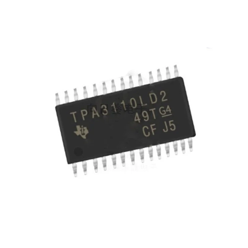 

5PCS TPA3110D2 TPA3110 sop-28 New original ic chip In stock