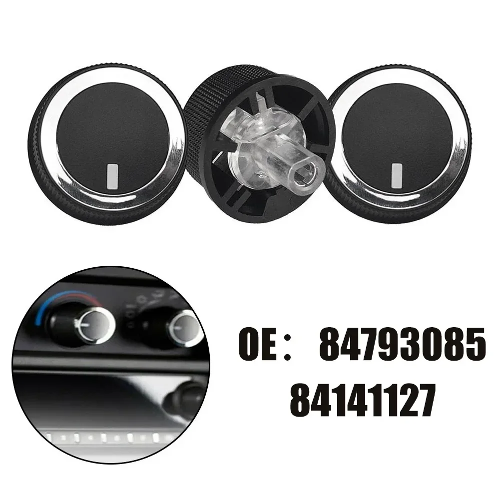 Черный цвет ручка управления обогревателем переменного тока переключатель Aircon