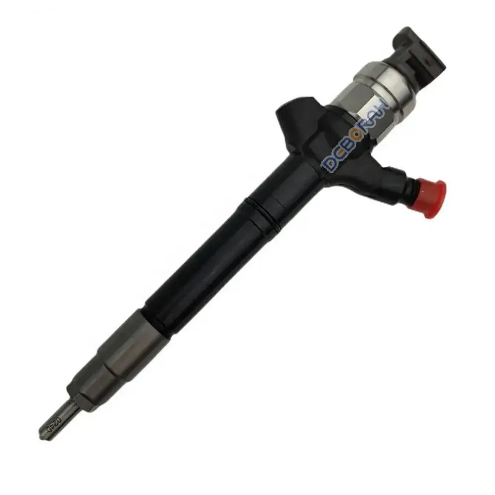 Форсунка дизельного топлива 095000 -6410 23670-0R030 для двигателя Toyota 2.0 D-4D