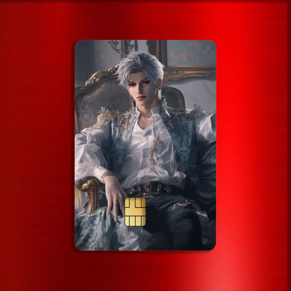 

Набор наклеек L-Love и Deepspace 4 шт.