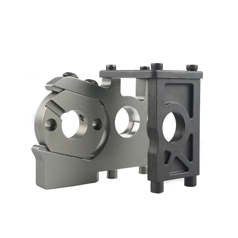 Металлическая радиоуправляемая машина в масштабе 1/8 для бездорожья и грузовиков