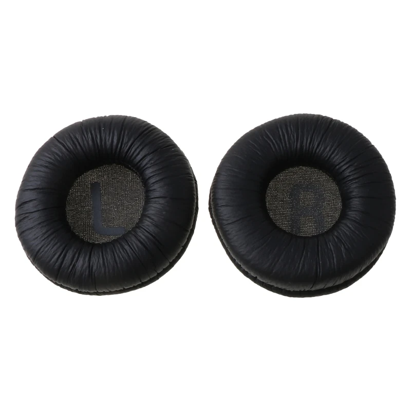 

1 Pair Gaming Headset Earmuffs for h600 609 h760 Headphone Sleeve Black