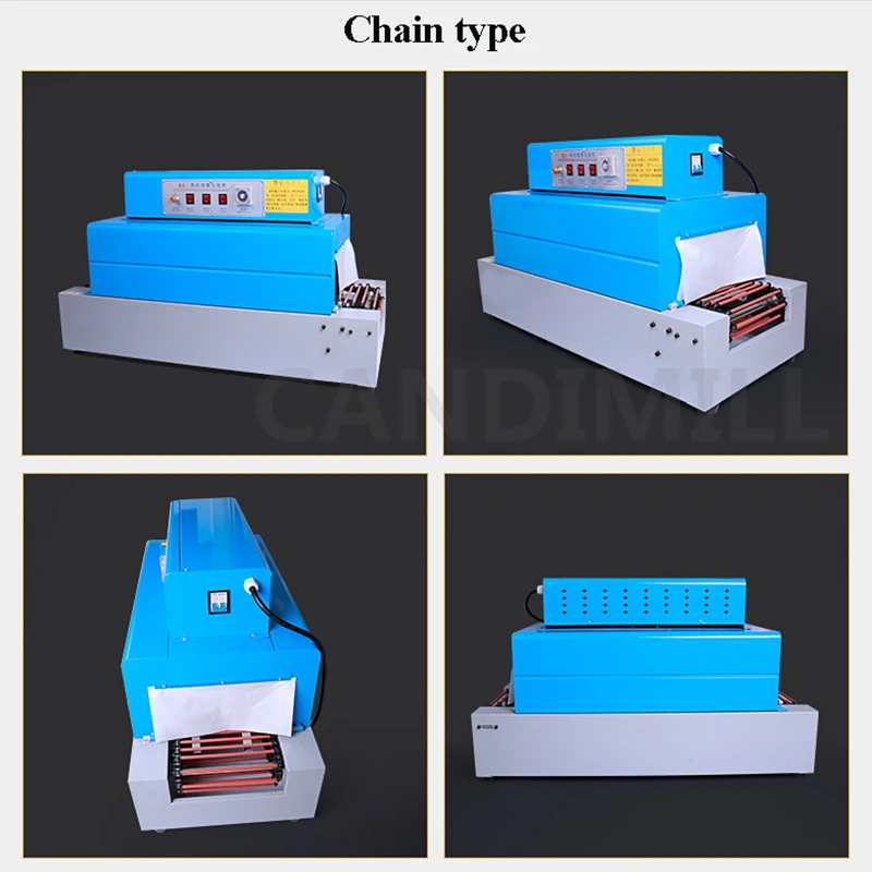 Рисунок 6 - Электрическая термоусадочная машина