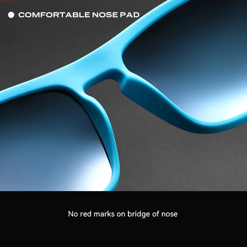 KAROS поляризационные солнцезащитные очки для рыбалки брендовые дизайнерские