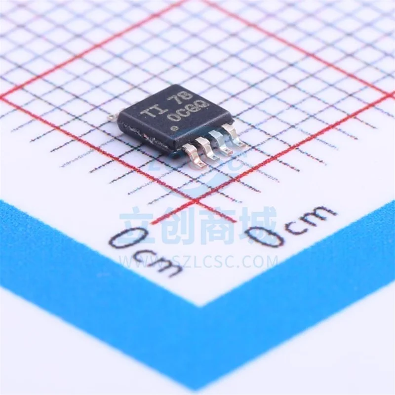 

10 шт. OPA2330AIDGKR OPA2330AIDGKT OCGQ операционный усилитель IC MSOP8