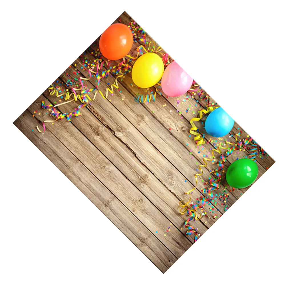 

Birthday Backdrop Photo Prop Backdrop Fabric Wall Backdrop Wall Decoration Cloth
