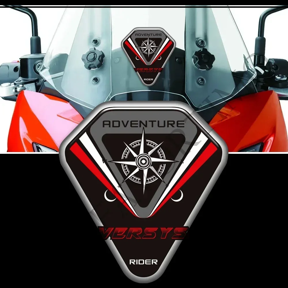 Для Kawasaki VERSYS 1000 SE LT багажник мотоцикла, чехлы для багажа, боковой комплект для газа, мазута, наколенники, наклейка, защитная накладка на бак (art.: 3920cb95000fd) - 3920cb95000fd