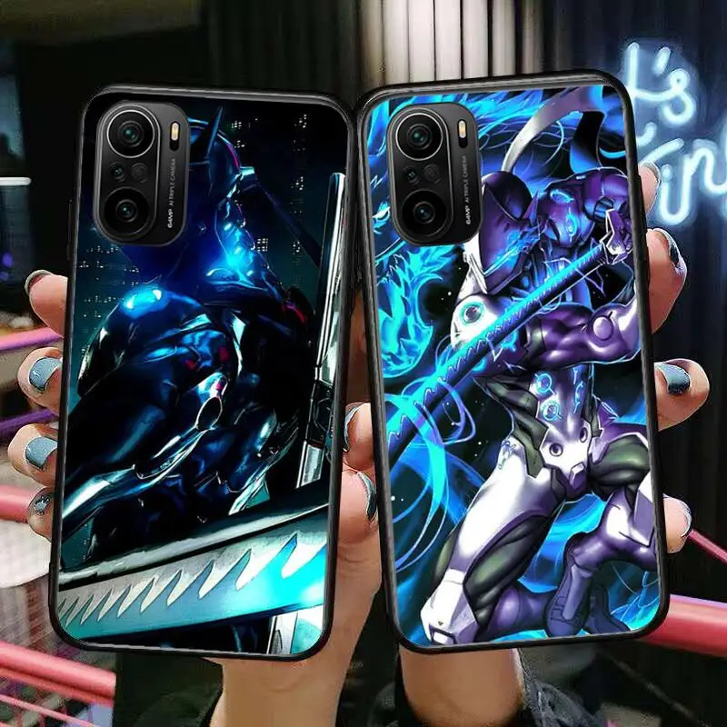 

G-Game Hobby Schema Phone Case For xiaomi redmi POCO F1 F2 F3 X3 Pro M3 9C 10T Lite NFC Black Cover Silicone Back Prett mi 10 ul