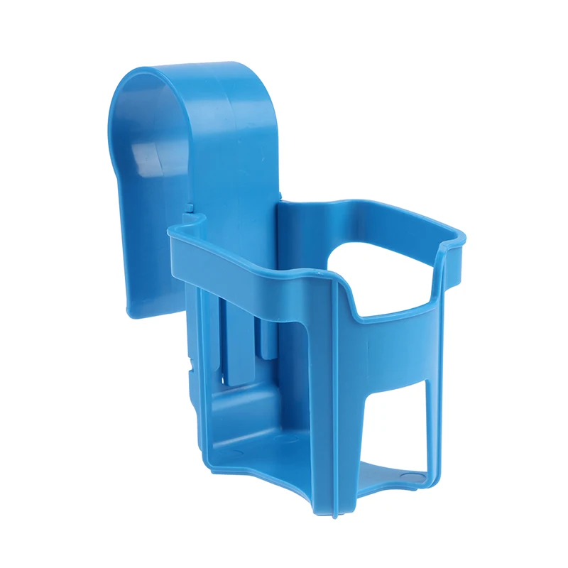 

Пластиковая подвесная чашка для воды, подвесной держатель, контейнер, крючок для над бассейном, боковой подставка для напитков, напитков, пи...