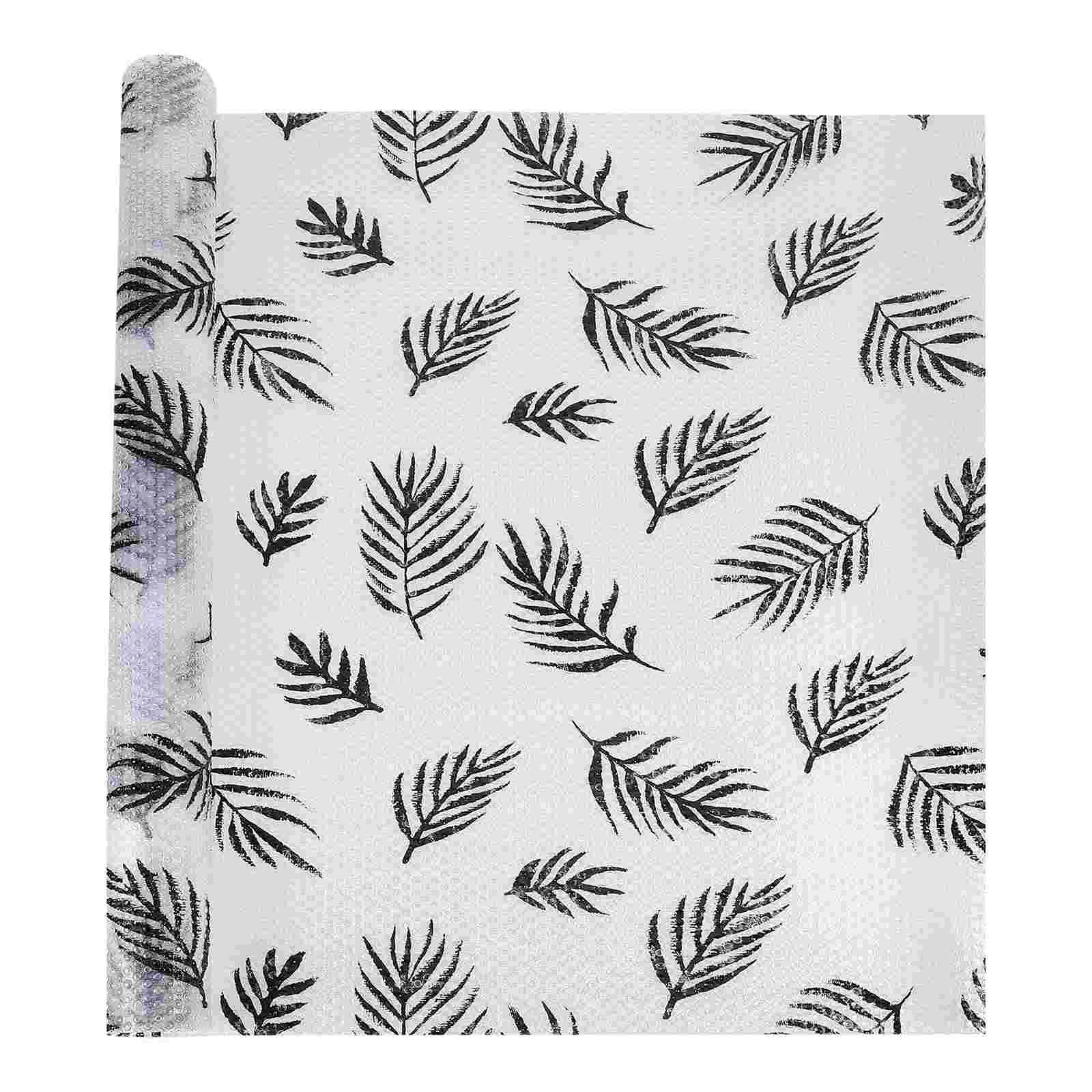 

Table Mat Shelf Liner Mats Cabinet Proof Oil Leaf Cover Kitchencloth Placemats Bowl Covers Shelves Refrigerator Cushion Drawer