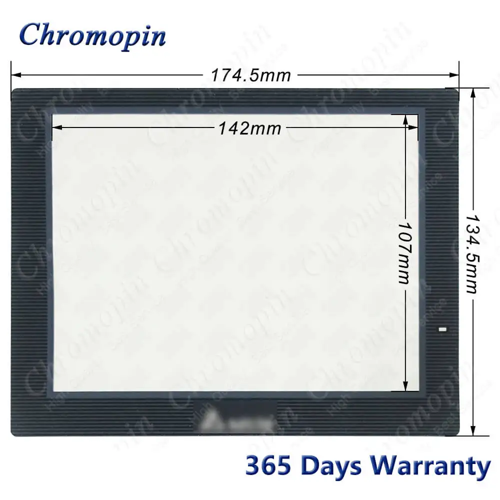 DOP-B07S415 DOP-B07E415 DOP-B07PS415 Сенсорный экран для DELTA DOP-B07S515 DOP-B07E515 DOP-B07PS515 и передняя