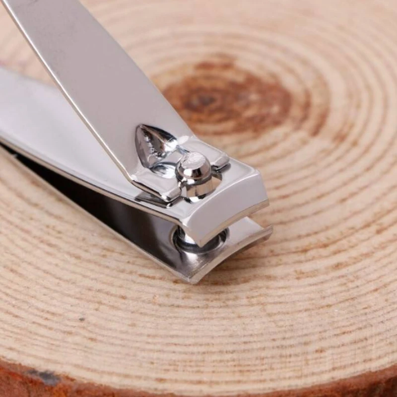 Кусачки для ногтей из углеродистой стали 5 3 см 1 шт. |