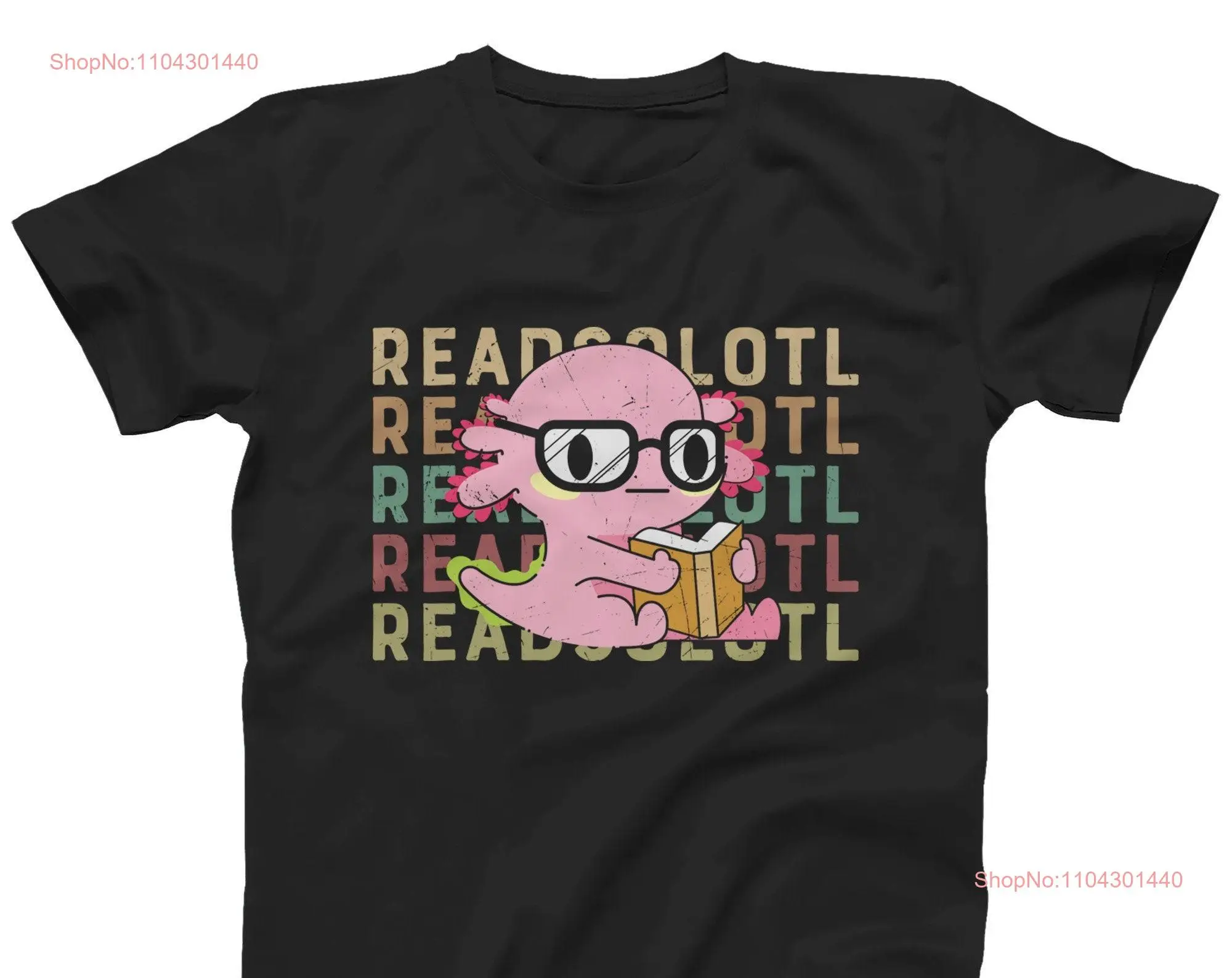 Футболка Readsolot Reads o Lot с забавной книгой Nerd также в больших размерах 3XL 4XL 5XL