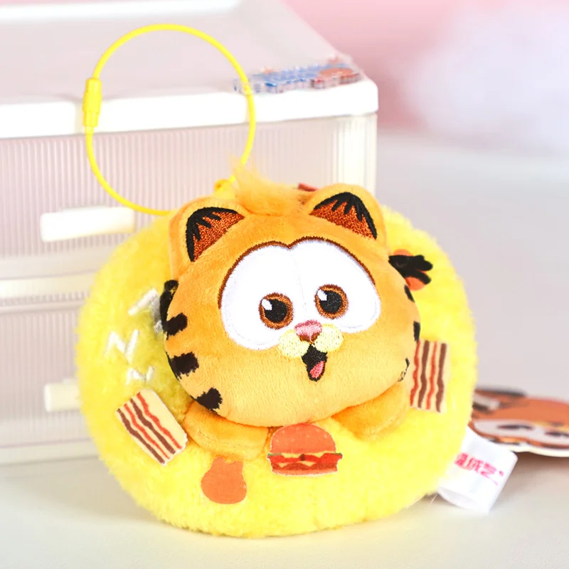 Рюкзак The Garfield Show детский плюшевый рюкзак сумка для хранения кукол с героями