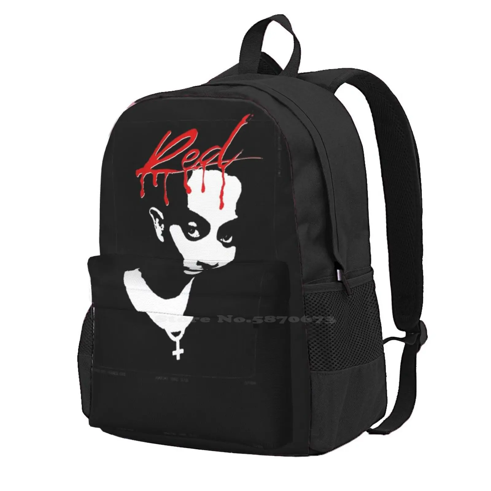 

Чехол для альбома Playboi Carti в стиле «хип-хоп»