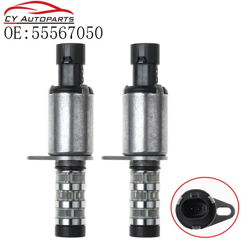 

New VVT Variable Timing Solenoid For Chevrolet Astra Cruze Sonic Astra Aveo 55567050