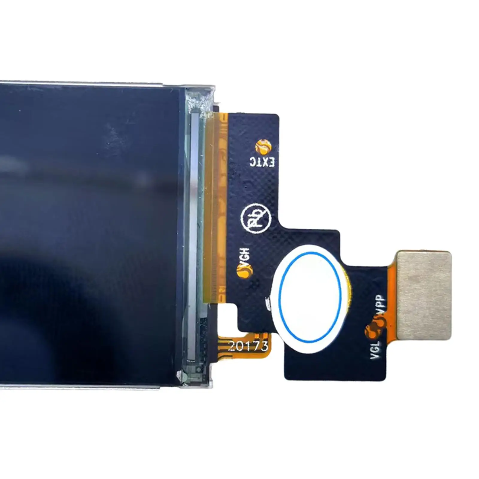 

Professional LCD Display Screen Front Screen Replacement Stable Performance for Hero9 Action Camera Accessory Parts