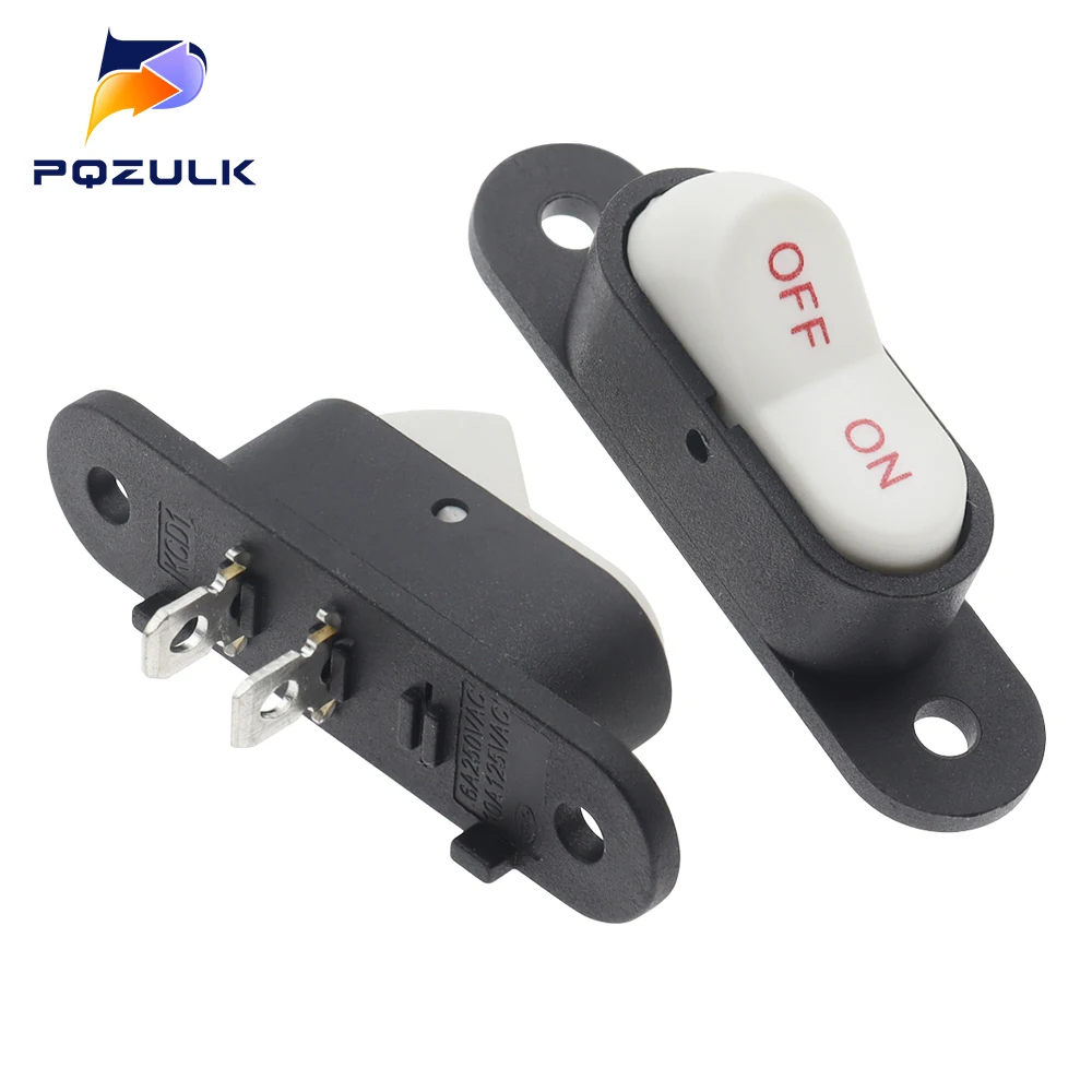 

PQZULK Кнопочный выключатель 250В 6А