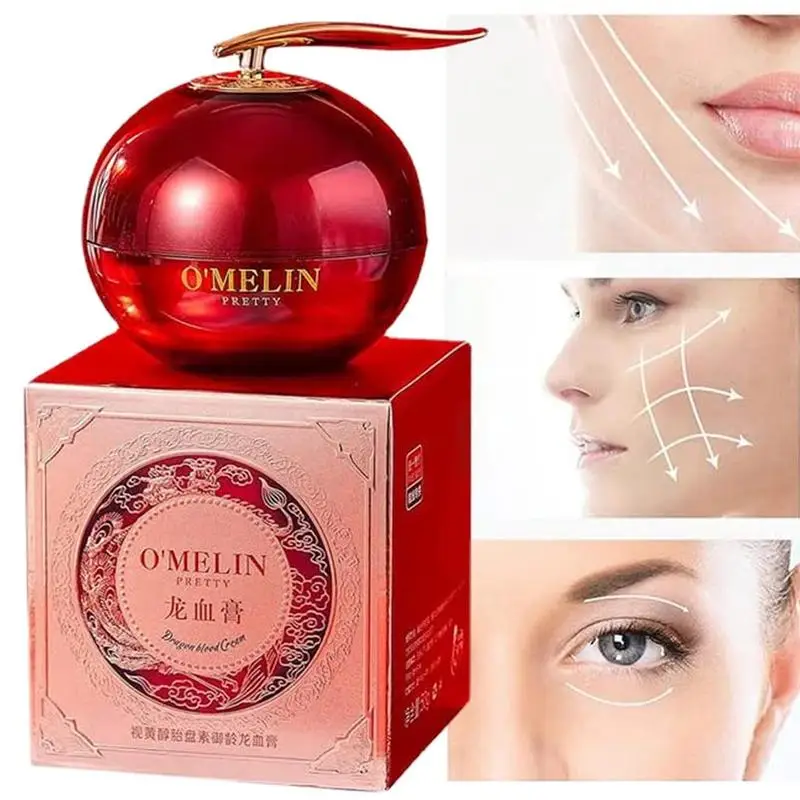 

Rejuvenating Cream For Face Dragon's Blood Hydrating Moisturizer 50g Moisturizing Face Cream Face Lifting Firming Pores