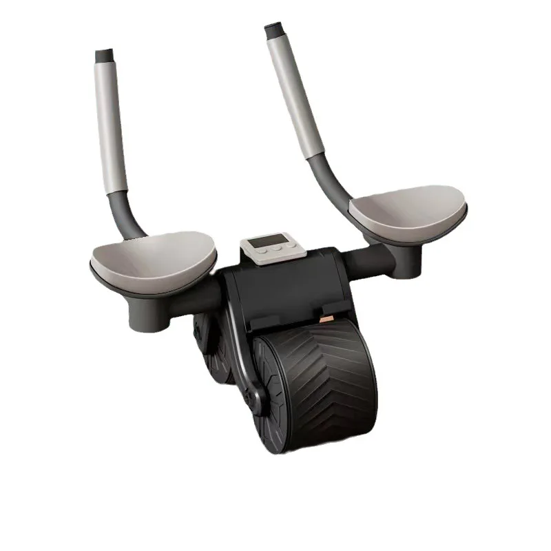 Поддержка локтя колесо для брюшного пресса автоматический отскок сокращение