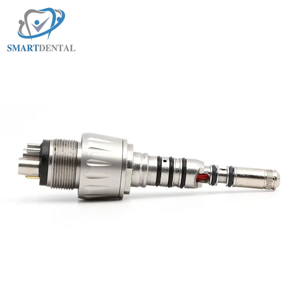 Стоматологическая муфта B2/M4/6 отверстий быстроразъемное соединение для