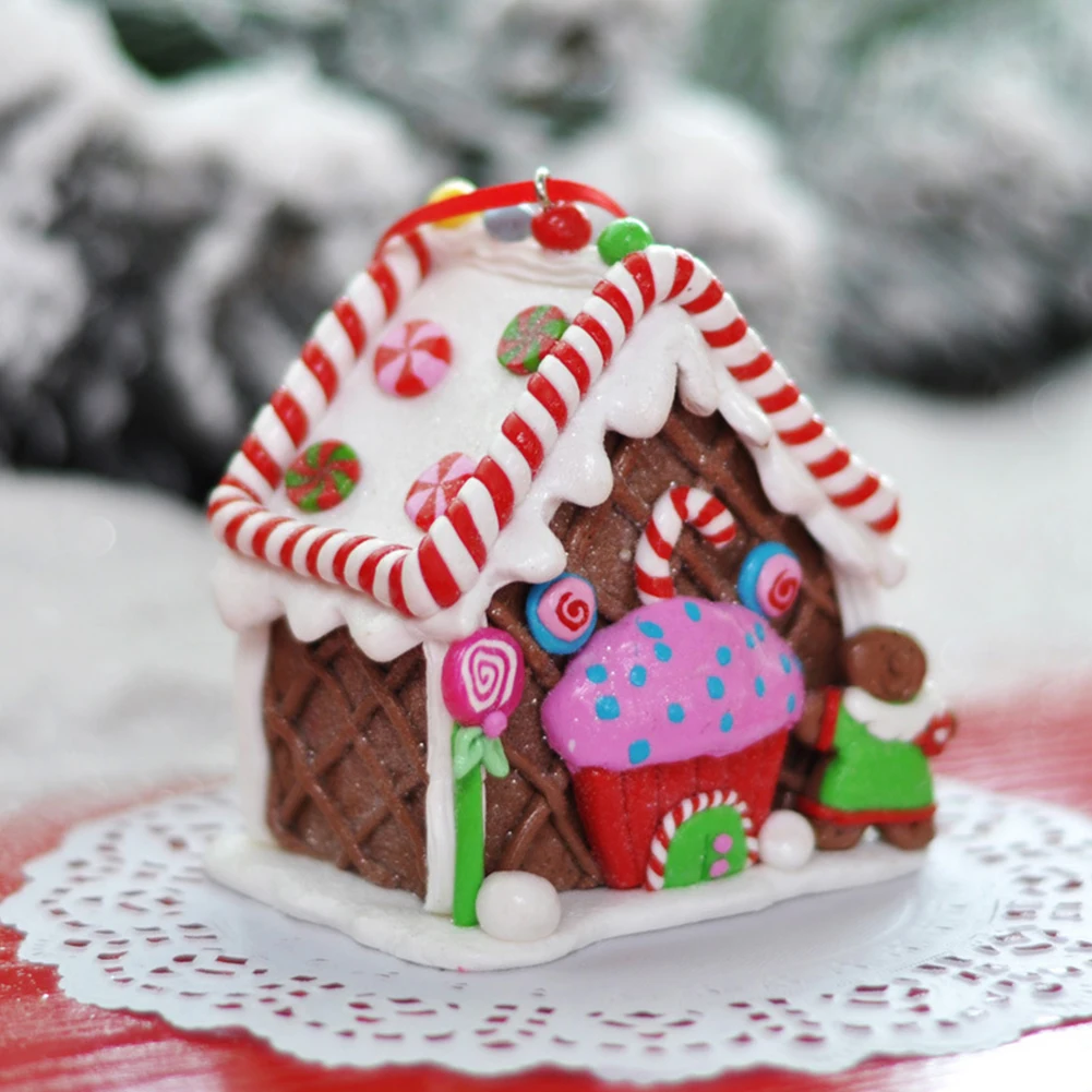 

High Quality Interesting Practical Brand New Durable For Christmas Christmas House Home Decoration 1PCS Creative