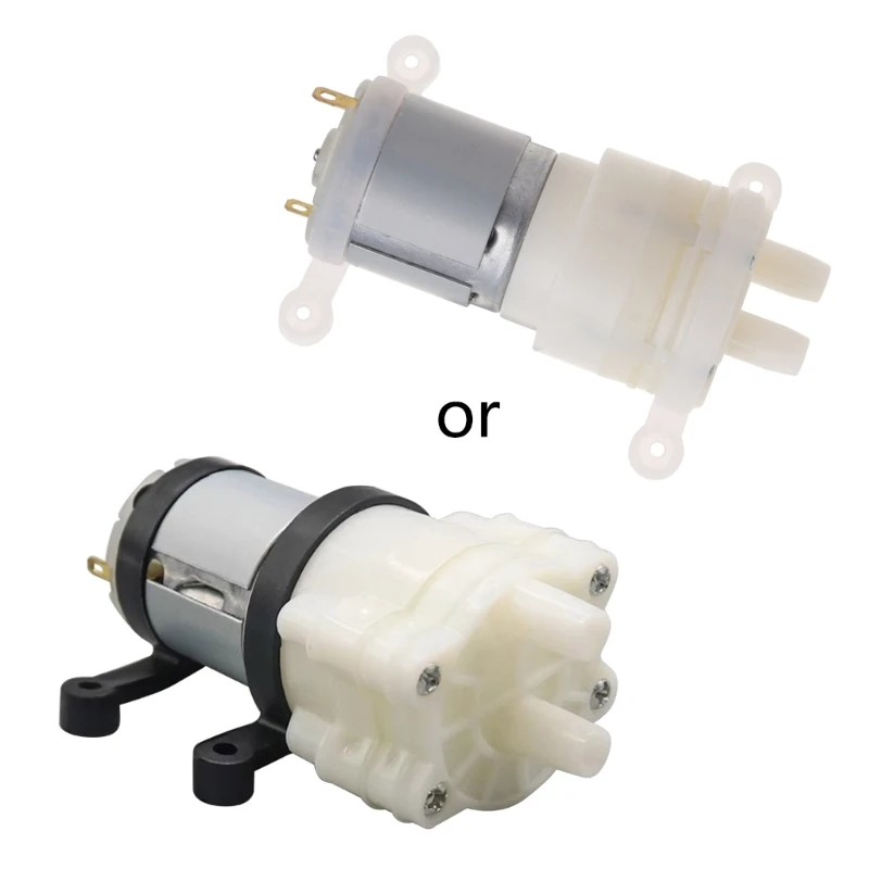 

Mini Priming Diaphragm Pump Shock Absorption Water Pumps Pump DC12V