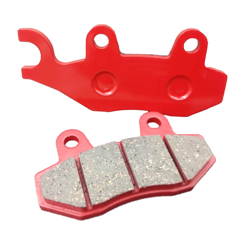 Керамические передние и задние тормозные колодки для мотоцикла KYMCO Bet &amp Win 125/150 Dink