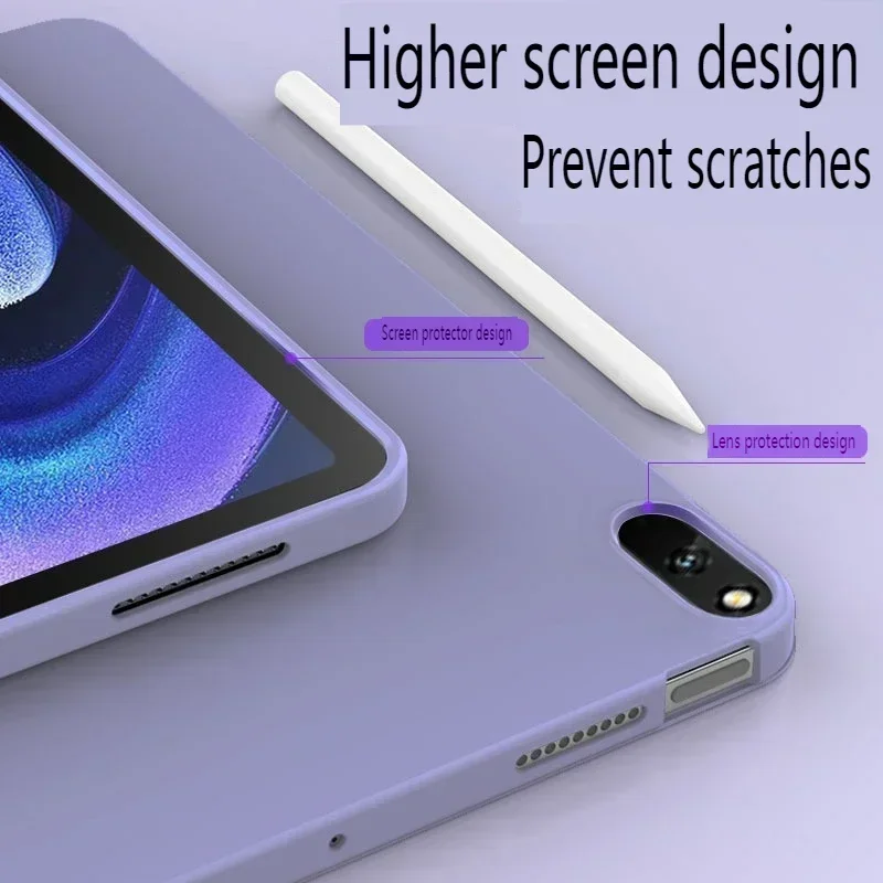 Ультратонкий складной смарт-чехол для Huawei Matepad 11 5 2023
