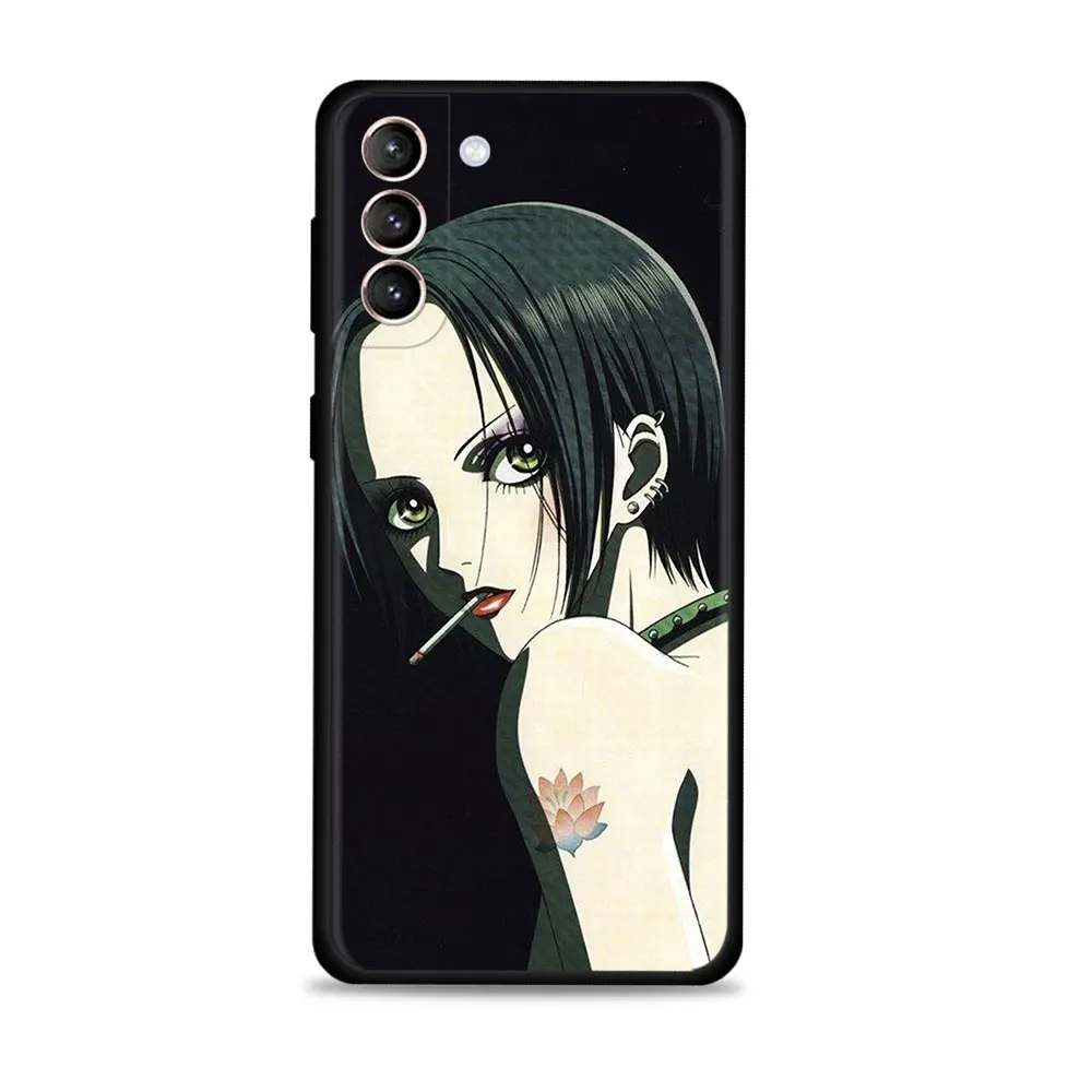 Чехол для Samsung s21 s20fe чехол S22Plus S21Plus S10 S10e s21ultra Note 20 Ultra 10plus бабушки Komatsu манга Shojo Beat |