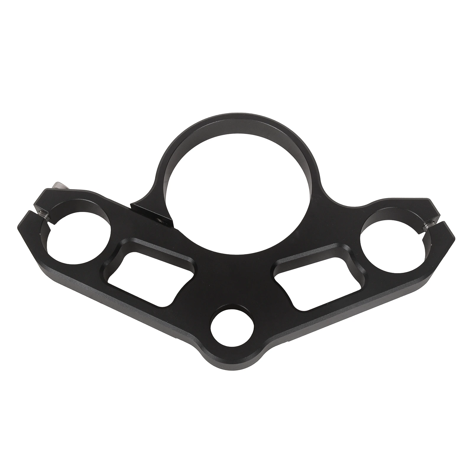 Фото Мото4u для BMW серии K K75 K100 RS RT LT 1982-1991 Cafe Racer верхний тройной зажим для дерева (хомут) модификация мотоцикла №4