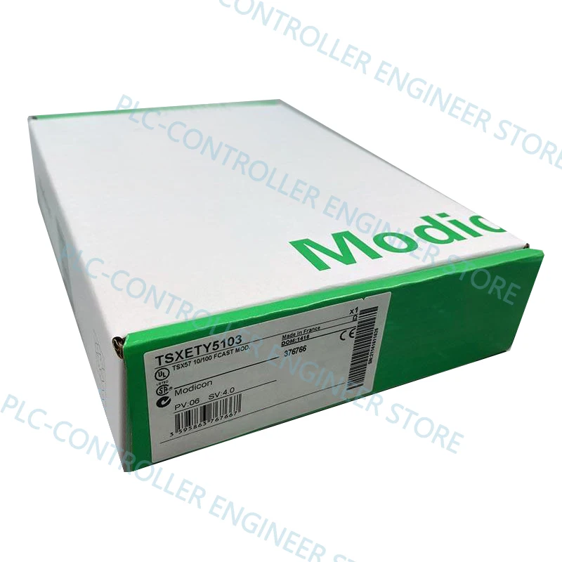 

New In Box PLC Controller 24 Hours Within Shipment TSXETY5103