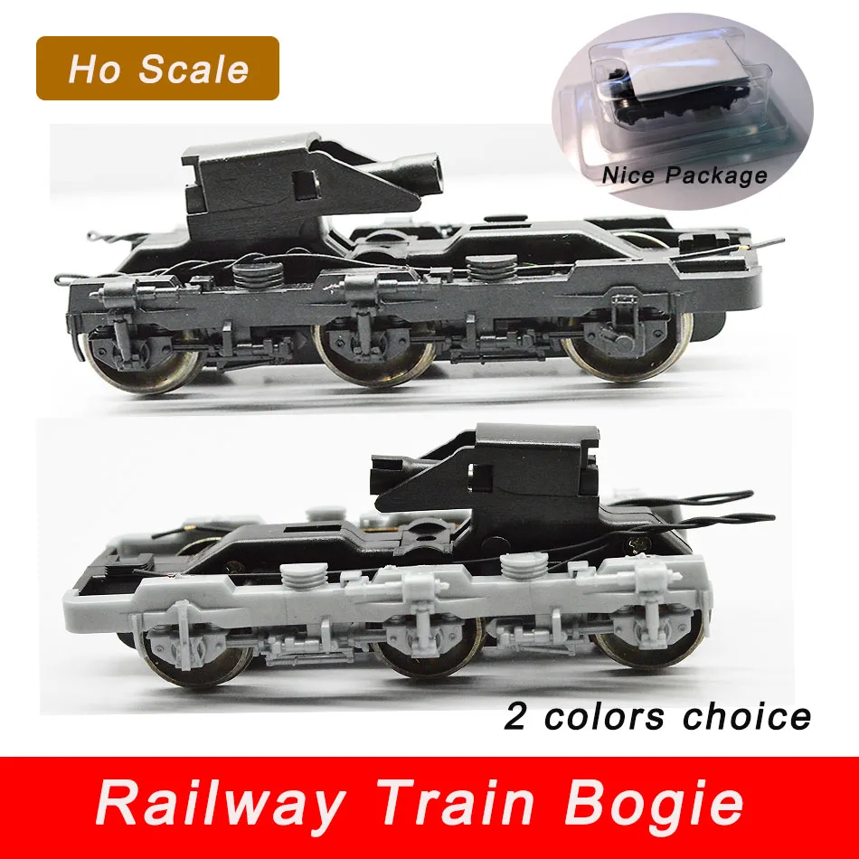 Diy Modeling Railway Train Accessories Without Motor