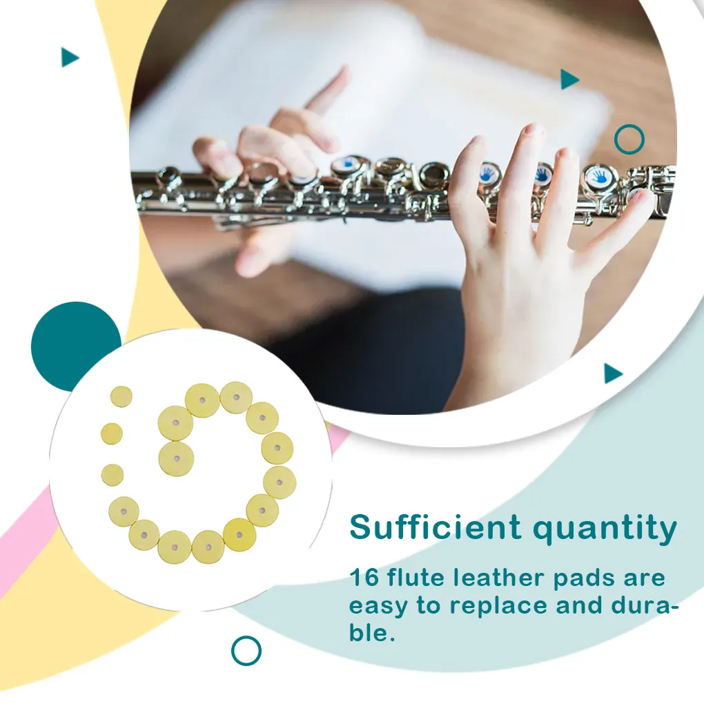 

16 шт., подставки для ключей для кларнета