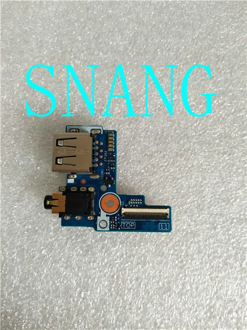 Аудио плата для HP Pavilion X360 14-CD серии USB-плата 448.0E807.0011 tbsz тест ОК Бесплатная доставка