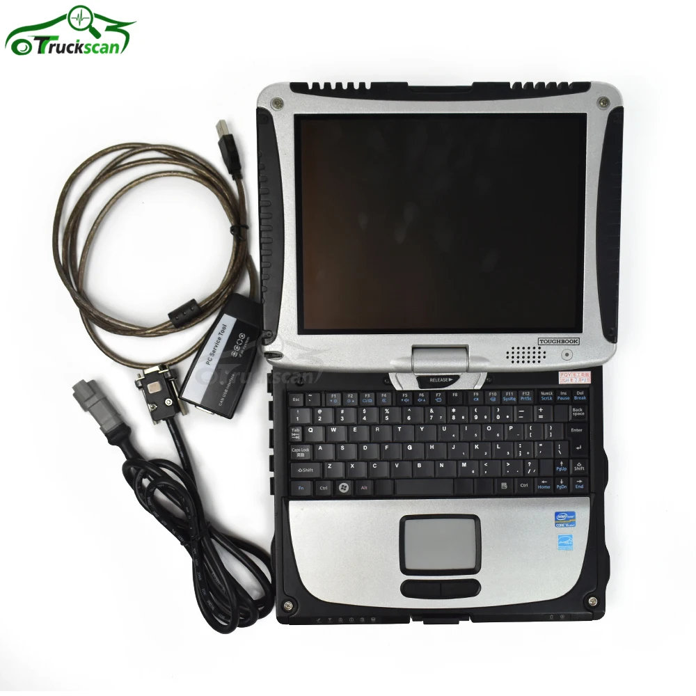 

for hyster yale forklift truck diagnostic scanner Yale PC Service Tool Ifak CAN USB Interface tool with CFC2 laptop