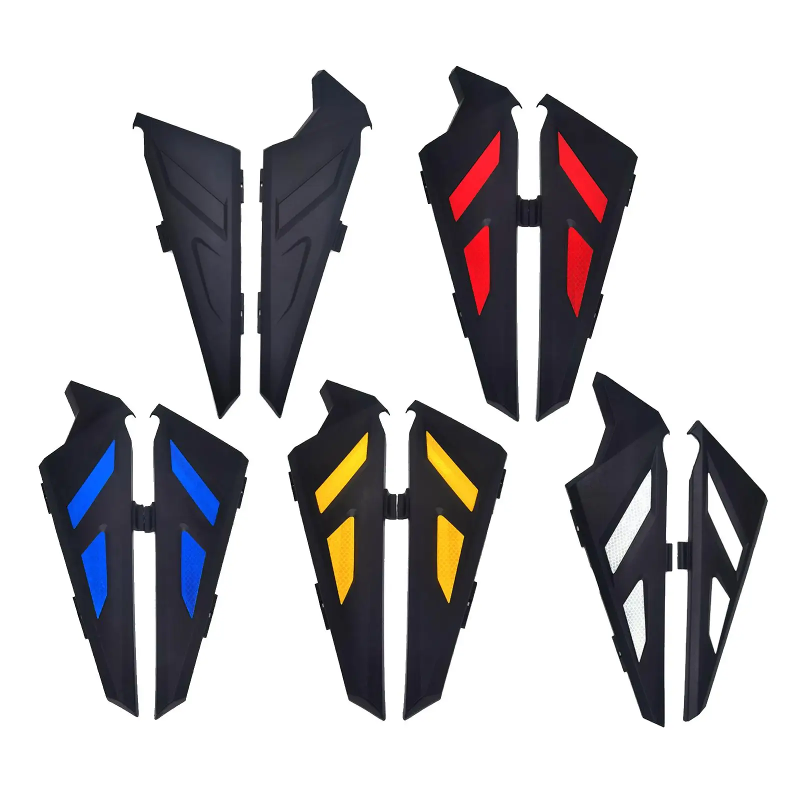 

Motorcycle Side Panel Guard Fairing Guard For BMW R1200GS LC ADV 2013-2019