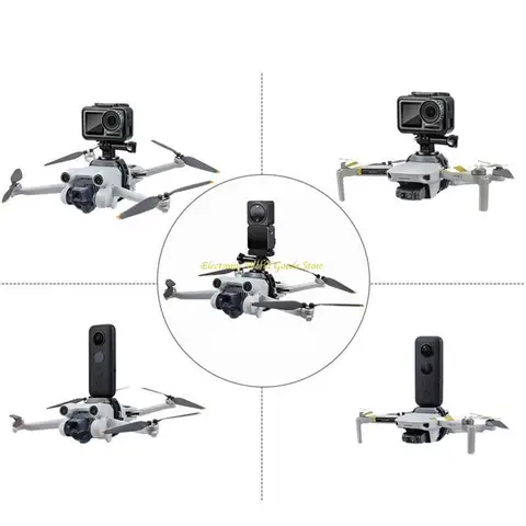 Держатель адаптера A3PD для DJI Mini 3/Mini 2/Mavic Mini