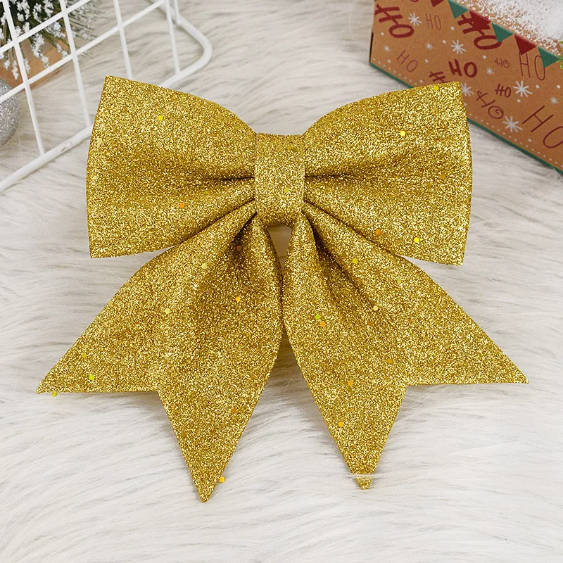 

Рождественский бант ZQNYCY