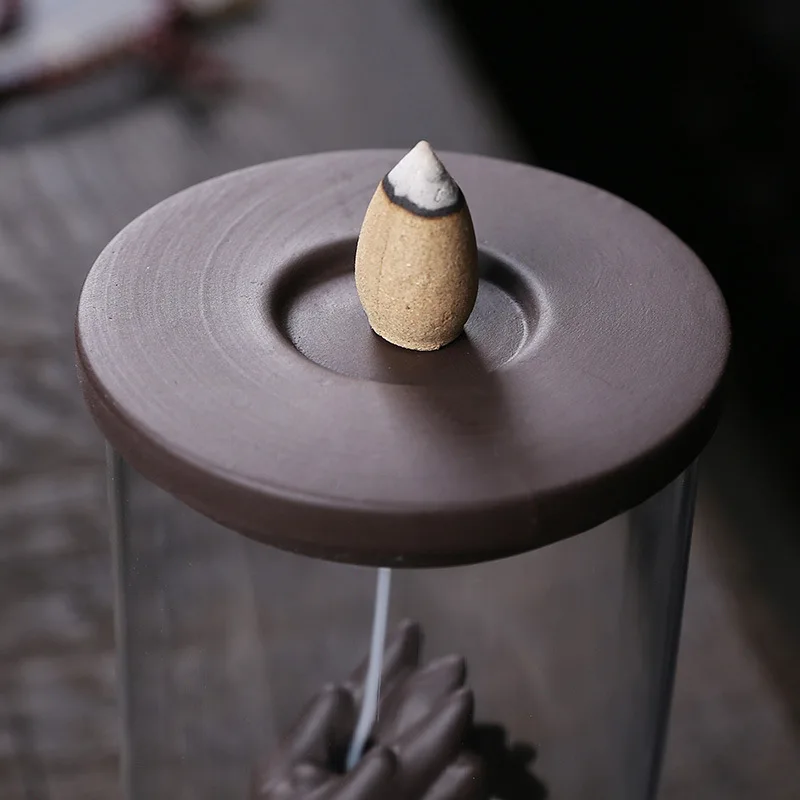 Подставка для благовоний Водопад подставка с обратным потоком фонтанов