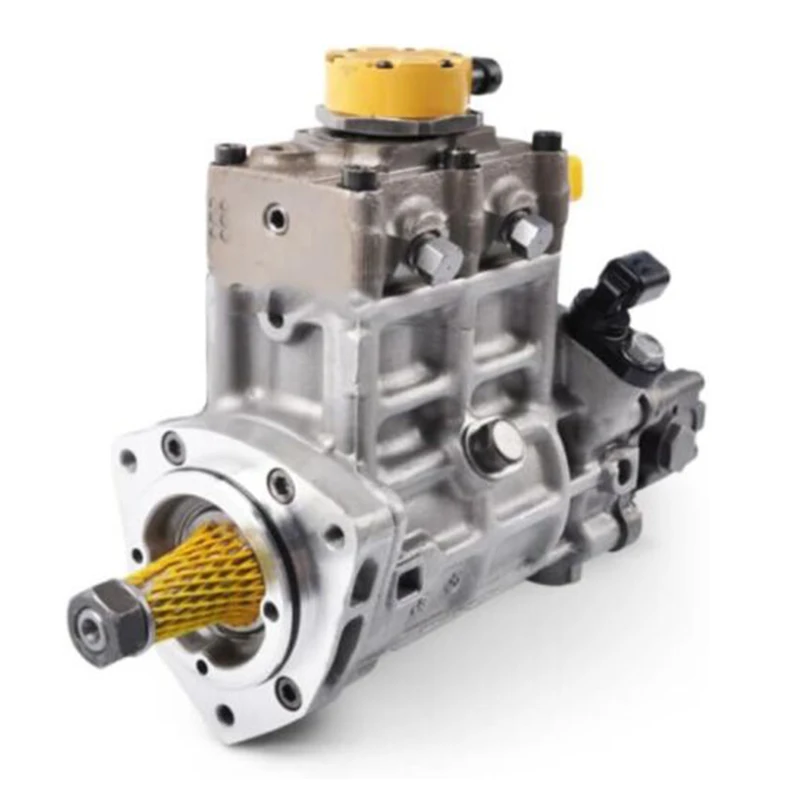 317-8021 2641A312 10R-7660 2641A312P 04395930 Топливный насос для двигателя CAT C6.6 320D 323D экскаватора