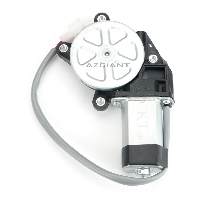 Стеклоподъемник AZGIANT привод для стеклоподъемника 12 В и 24 4 отверстия 8 зубьев