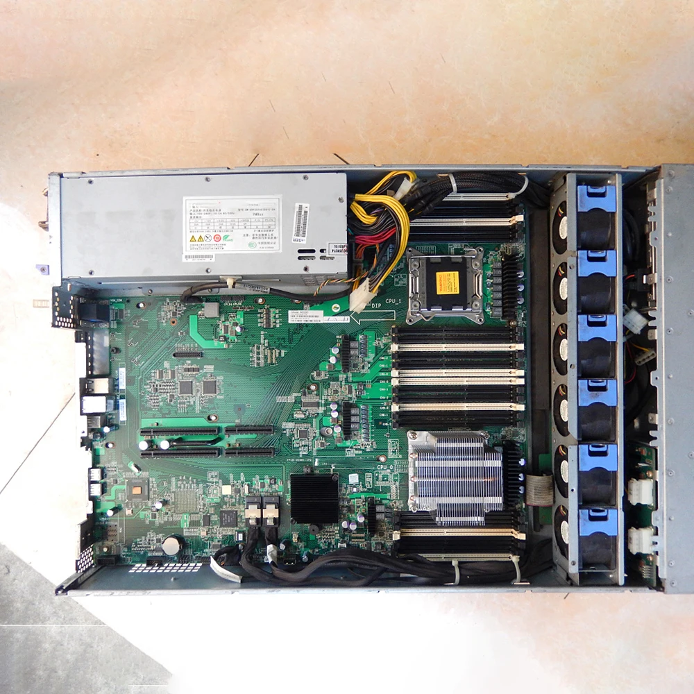 Для серверной материнской платы Inspur YZCA-00081-102 NF5280 M3