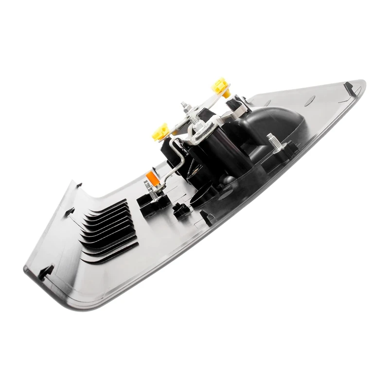 Фото NI1915109 90606EA810 Ручка задней двери багажника для Nissan Frontier 2005-2012, NP 300 2009-2014, с отверстием, артикул 90606-EA810 №4